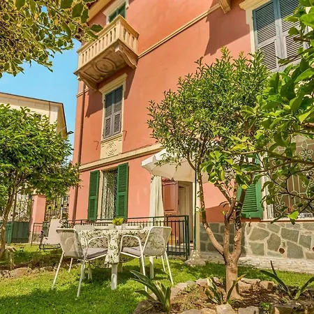 Appartamento Villinoauroravi Near The Station 5terre Garden *