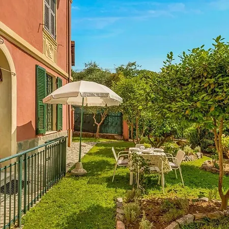 Villinoauroravi Near The Station 5terre Garden Appartamento La Spezia