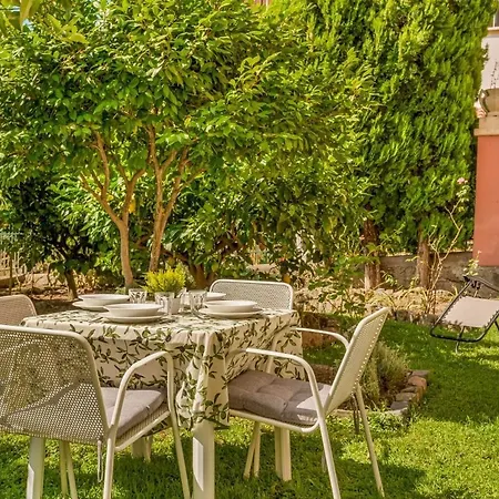Appartamento Villinoauroravi Near The Station 5terre Garden La Spezia