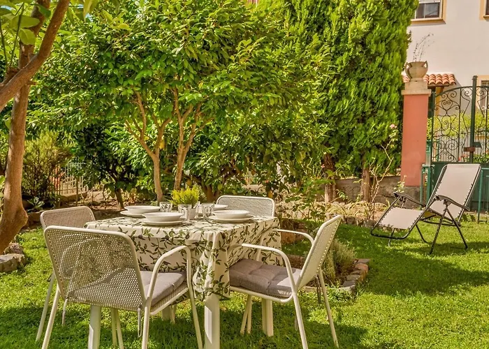 Daire Villinoauroravi Near The Station 5terre Garden La Spezia